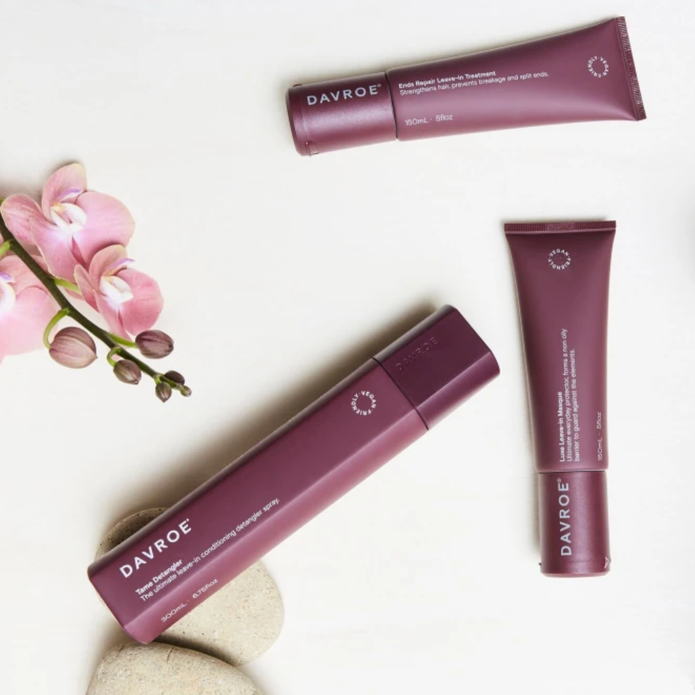 DAVROE Ends Repair leave-in Treatment 150ml - Відновлюючий засіб для кінчиків волосся - фото №3 DAVROE Ends Repair leave-in Treatment 150ml - Відновлюючий засіб для кінчиків волосся - фото №3